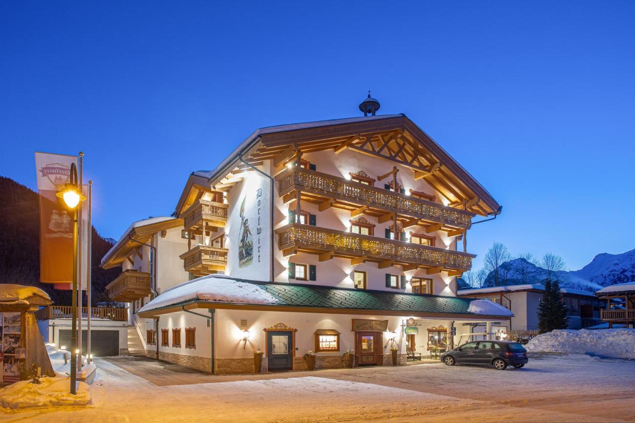 Dorfwirt Sandgruber Ges.m.b.h Guest house Pertisau